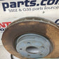 2004 Infiniti V35 G35 Brembo Big Brake Caliper With Lines Hardware Oem 23Bevfi - On Point Parts Inc