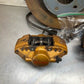 2004 Infiniti V35 G35 Brembo Big Brake Caliper With Lines Hardware Oem 23Bevfi - On Point Parts Inc