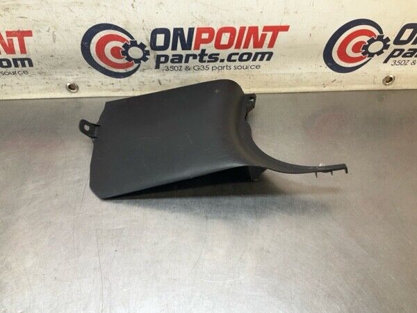 2004 Infiniti V35 G35 Front Passenger Lower Kick Panel Trim Oem 23Bevfk - On Point Parts Inc