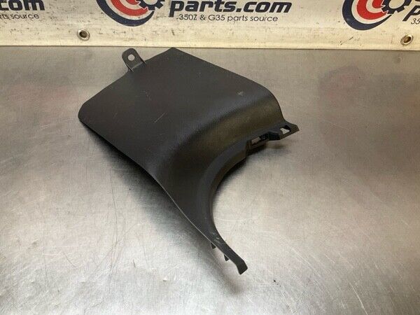 2004 Infiniti V35 G35 Front Passenger Lower Kick Panel Trim Oem 23Bevfk - On Point Parts Inc