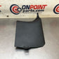 2004 Infiniti V35 G35 Front Passenger Lower Kick Panel Trim Oem 23Bevfk - On Point Parts Inc