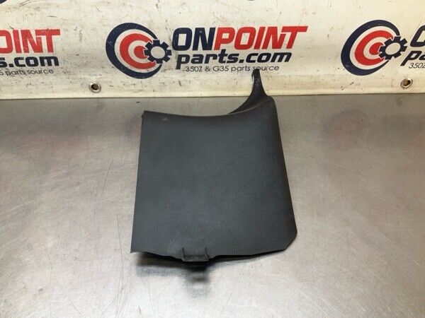 2004 Infiniti V35 G35 Front Passenger Lower Kick Panel Trim Oem 23Bevfk - On Point Parts Inc