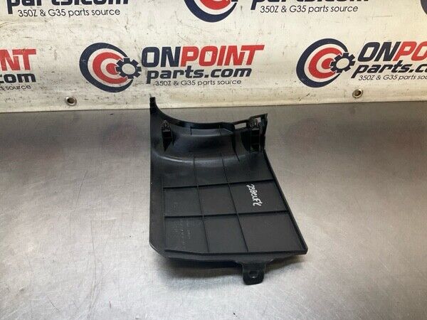 2004 Infiniti V35 G35 Front Passenger Lower Kick Panel Trim Oem 23Bevfk - On Point Parts Inc