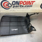 2004 Infiniti V35 G35 Front Passenger Lower Kick Panel Trim Oem 23Bevfk - On Point Parts Inc