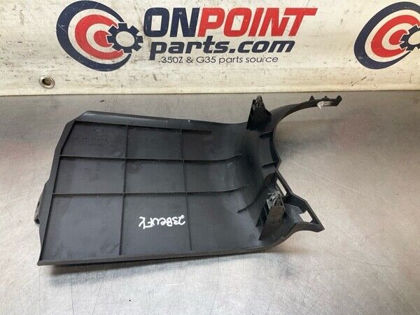 2004 Infiniti V35 G35 Front Passenger Lower Kick Panel Trim Oem 23Bevfk - On Point Parts Inc