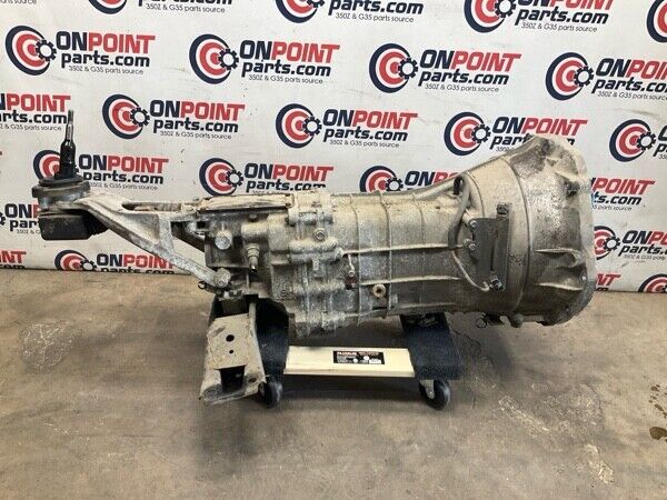 2004 Infiniti V35 G35 Manual Transmission 6Mt Oem 23Bevf0 - On Point Parts Inc