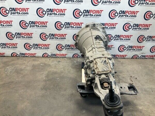 2004 Infiniti V35 G35 Manual Transmission 6Mt Oem 23Bevf0 - On Point Parts Inc