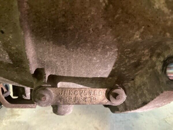 2004 Infiniti V35 G35 Manual Transmission 6Mt Oem 23Bevf0 - On Point Parts Inc