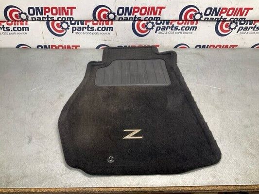 2005 Nissan Z33 350Z Front Driver Floor Mat Oem 12Bfdf9