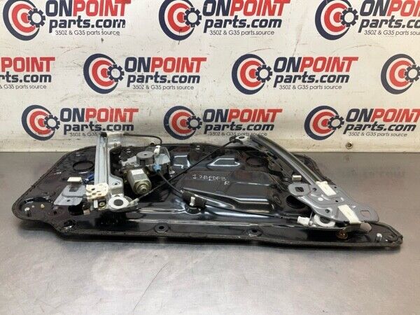 2005 Nissan Z33 350Z Passenger Window Motor Regulator Asm Oem 12Bfdf3 - On Point Parts Inc