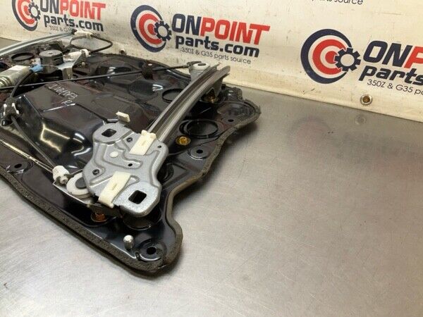 2005 Nissan Z33 350Z Passenger Window Motor Regulator Asm Oem 12Bfdf3 - On Point Parts Inc