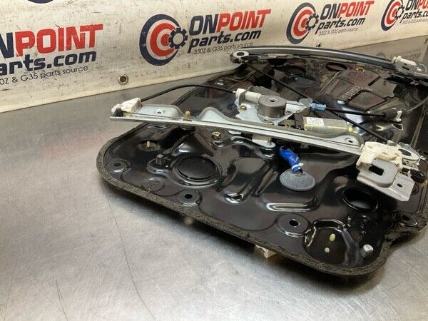 2005 Nissan Z33 350Z Passenger Window Motor Regulator Asm Oem 12Bfdf3 - On Point Parts Inc