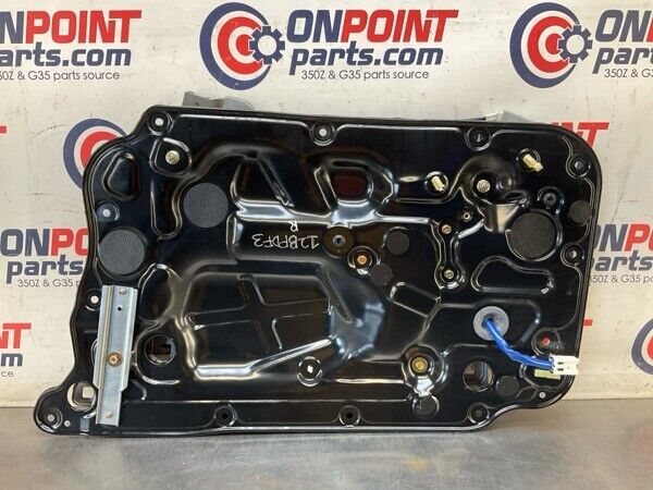 2005 Nissan Z33 350Z Passenger Window Motor Regulator Asm Oem 12Bfdf3 - On Point Parts Inc