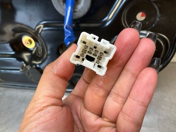 2005 Nissan Z33 350Z Passenger Window Motor Regulator Asm Oem 12Bfdf3 - On Point Parts Inc