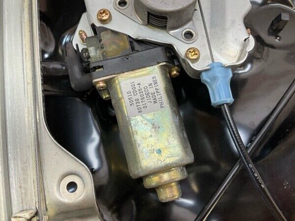 2005 Nissan Z33 350Z Passenger Window Motor Regulator Asm Oem 12Bfdf3 - On Point Parts Inc