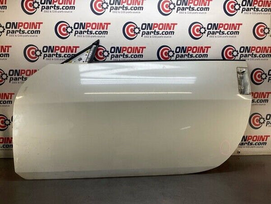 2005 Nissan Z33 350Z Front Driver Convertible Door Shell Oem 12Bfdf1