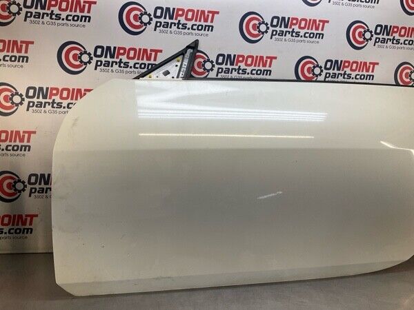 2005 Nissan Z33 350Z Front Driver Convertible Door Shell Oem 12Bfdf1