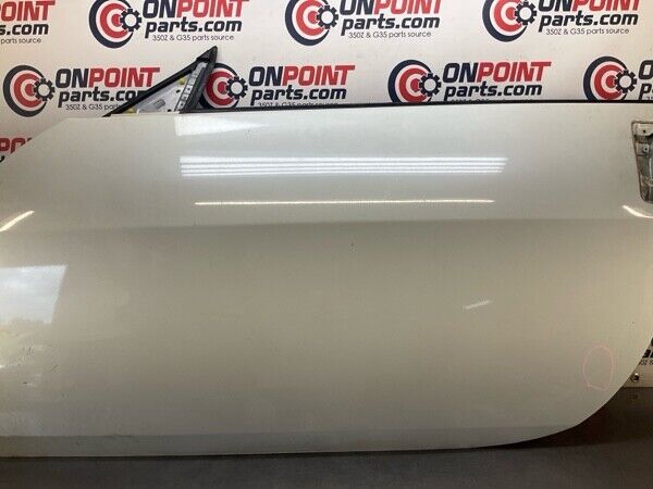 2005 Nissan Z33 350Z Front Driver Convertible Door Shell Oem 12Bfdf1