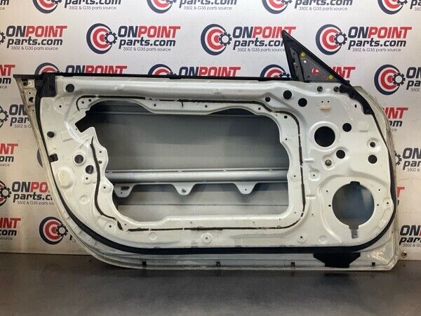 2005 Nissan Z33 350Z Front Driver Convertible Door Shell Oem 12Bfdf1