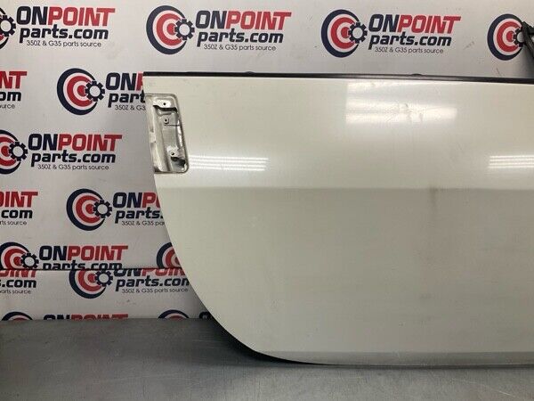 2005 Nissan Z33 350Z Front Passenger Convertible Door Shell Oem 12Bfdf1