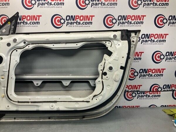 2005 Nissan Z33 350Z Front Passenger Convertible Door Shell Oem 12Bfdf1