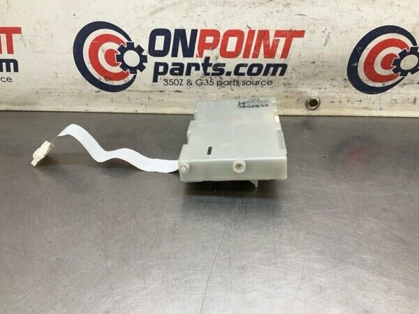 2005 Nissan Z33 350Z Ac Heat Climate Control Module Oem 12Bfdfc - On Point Parts Inc