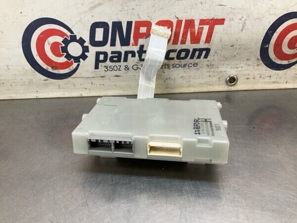 2005 Nissan Z33 350Z Ac Heat Climate Control Module Oem 12Bfdfc - On Point Parts Inc