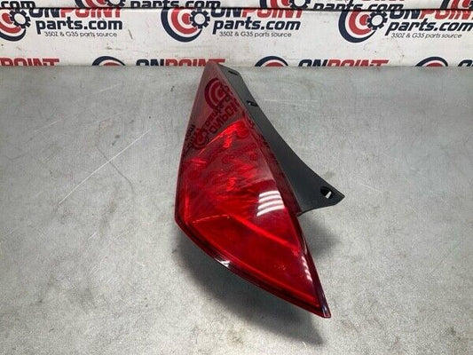 2005 Nissan Z33 350Z Rear Driver Tail Light Assembly Oem 12Bfdf2