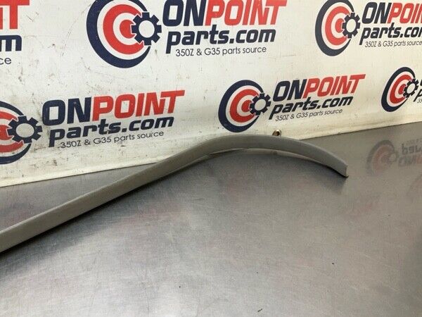 2005 Nissan Z33 350Z Front Driver Door Threshold Sill Trim Oem 12Bfdf7