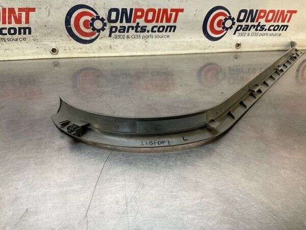 2005 Nissan Z33 350Z Front Driver Door Threshold Sill Trim Oem 12Bfdf7