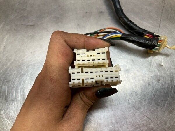 2005 Nissan Z33 350Z Front Driver Door Wiring Harness Oem 12Bfdfa - On Point Parts Inc