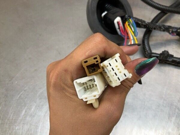 2005 Nissan Z33 350Z Front Driver Door Wiring Harness Oem 12Bfdfa - On Point Parts Inc