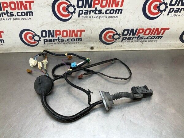 2005 Nissan Z33 350Z Front Driver Door Wiring Harness Oem 12Bfdfa - On Point Parts Inc
