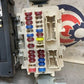 2005 Nissan Z33 350Z Bcm Body Control Module Automatic Fuse Panel Oem 12Bfdfa - On Point Parts Inc