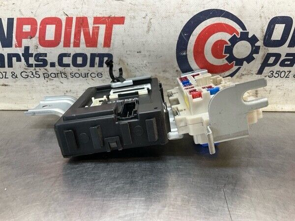 2005 Nissan Z33 350Z Bcm Body Control Module Automatic Fuse Panel Oem 12Bfdfa - On Point Parts Inc