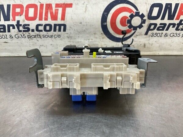 2005 Nissan Z33 350Z Bcm Body Control Module Automatic Fuse Panel Oem 12Bfdfa - On Point Parts Inc