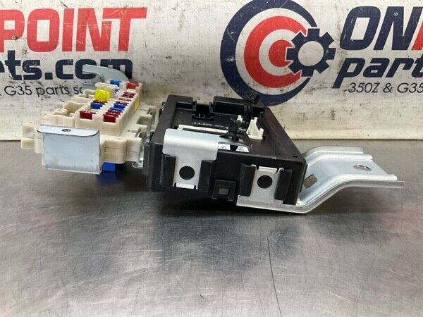 2005 Nissan Z33 350Z Bcm Body Control Module Automatic Fuse Panel Oem 12Bfdfa - On Point Parts Inc
