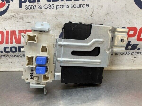 2005 Nissan Z33 350Z Bcm Body Control Module Automatic Fuse Panel Oem 12Bfdfa - On Point Parts Inc
