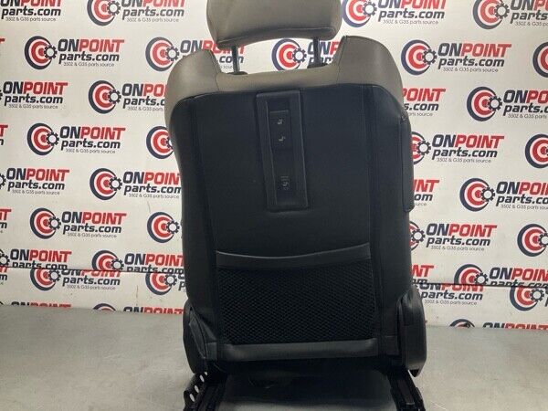 2005 Nissan Z33 350Z Front Passenger Convertible Power Leather Seat Oem 12Bfdf9