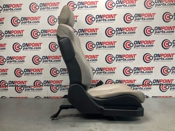 2005 Nissan Z33 350Z Front Passenger Convertible Power Leather Seat Oem 12Bfdf9