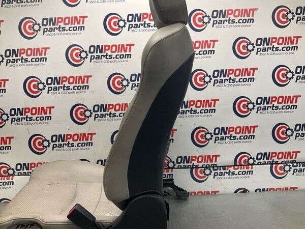 2005 Nissan Z33 350Z Front Passenger Convertible Power Leather Seat Oem 12Bfdf9