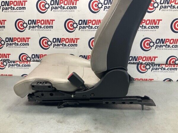 2005 Nissan Z33 350Z Front Passenger Convertible Power Leather Seat Oem 12Bfdf9