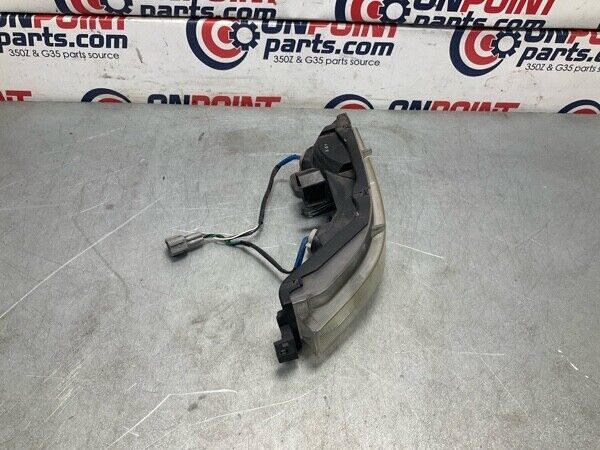 2005 Nissan Z33 350Z Rear Driver Turn Signal Assembly Oem 12Bfdf2 - On Point Parts Inc