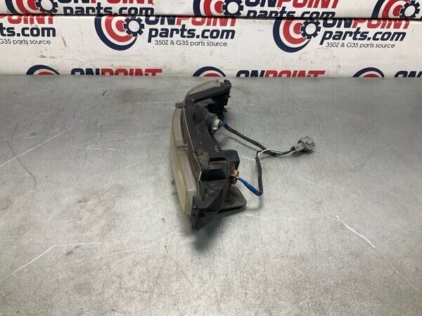 2005 Nissan Z33 350Z Rear Driver Turn Signal Assembly Oem 12Bfdf2 - On Point Parts Inc