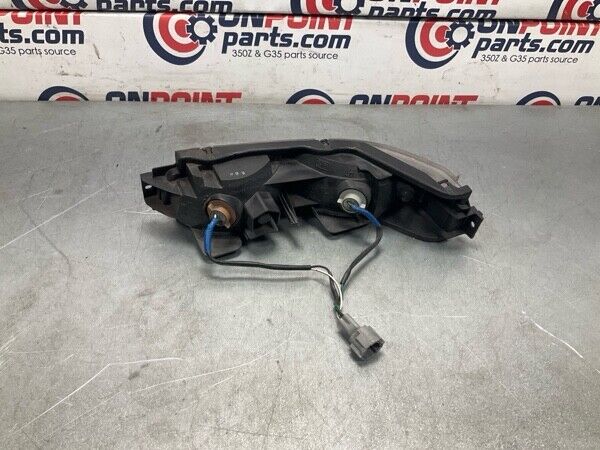2005 Nissan Z33 350Z Rear Driver Turn Signal Assembly Oem 12Bfdf2 - On Point Parts Inc