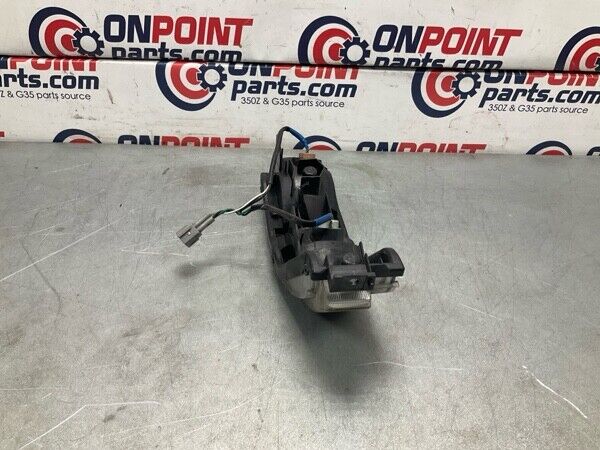 2005 Nissan Z33 350Z Rear Driver Turn Signal Assembly Oem 12Bfdf2 - On Point Parts Inc
