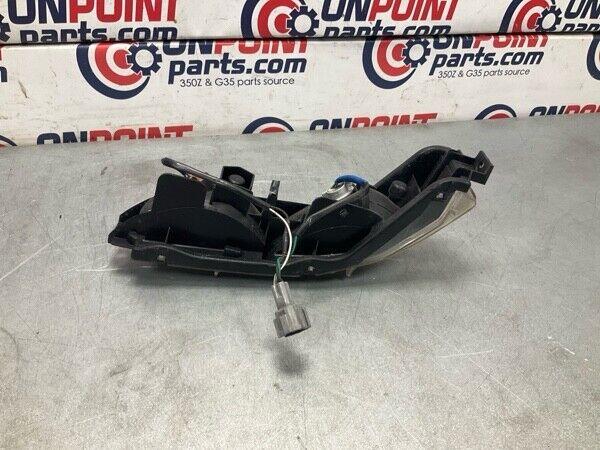 2005 Nissan Z33 350Z Rear Driver Turn Signal Assembly Oem 12Bfdf2 - On Point Parts Inc