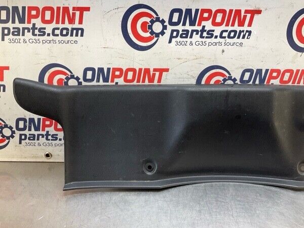2005 Nissan Z33 350Z Convertible Trunk Latch Trim Oem 12Bfdf8 - On Point Parts Inc
