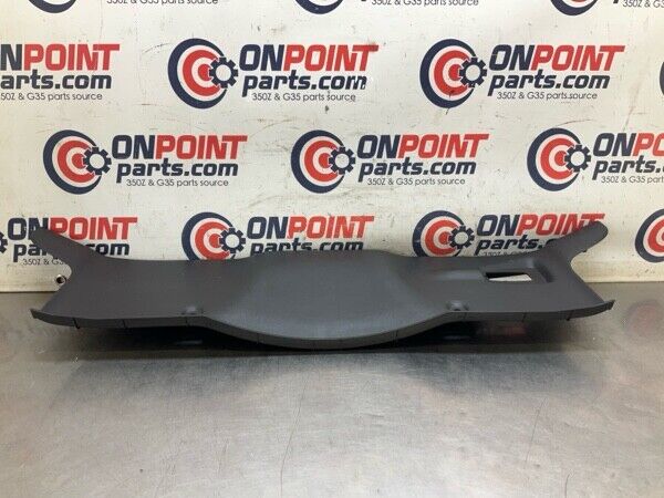 2005 Nissan Z33 350Z Convertible Trunk Latch Trim Oem 12Bfdf8 - On Point Parts Inc