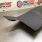 2005 Nissan Z33 350Z Convertible Trunk Latch Trim Oem 12Bfdf8 - On Point Parts Inc